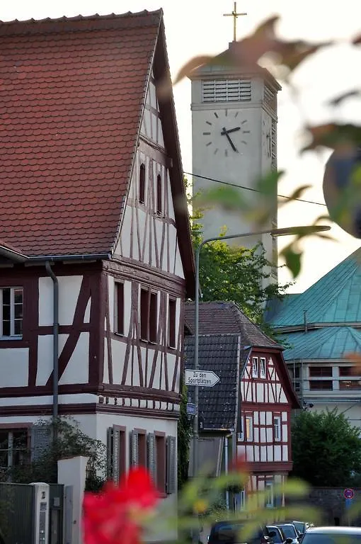 Gastezimmer Am Hof Frankfurt am Main Gasthof