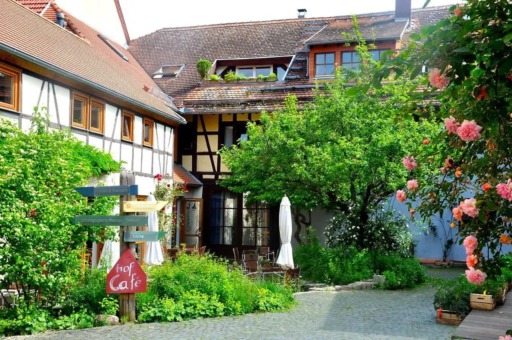 Gastezimmer Am Hof Frankfurt am Main