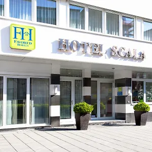 מלון Scala Frankfurt Centre, פרנקפורט