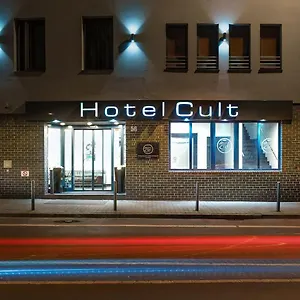מלון Cult Frankfurt, פרנקפורט