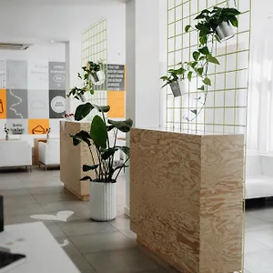 Hotell The Pure, Frankfurt, A Member Of Design, Frankfurt am Main