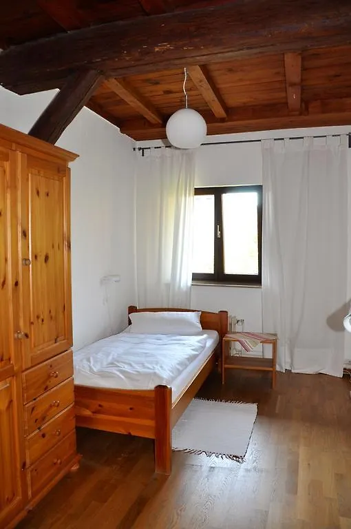 Gastezimmer Am Hof Frankfurt am Main 0*,